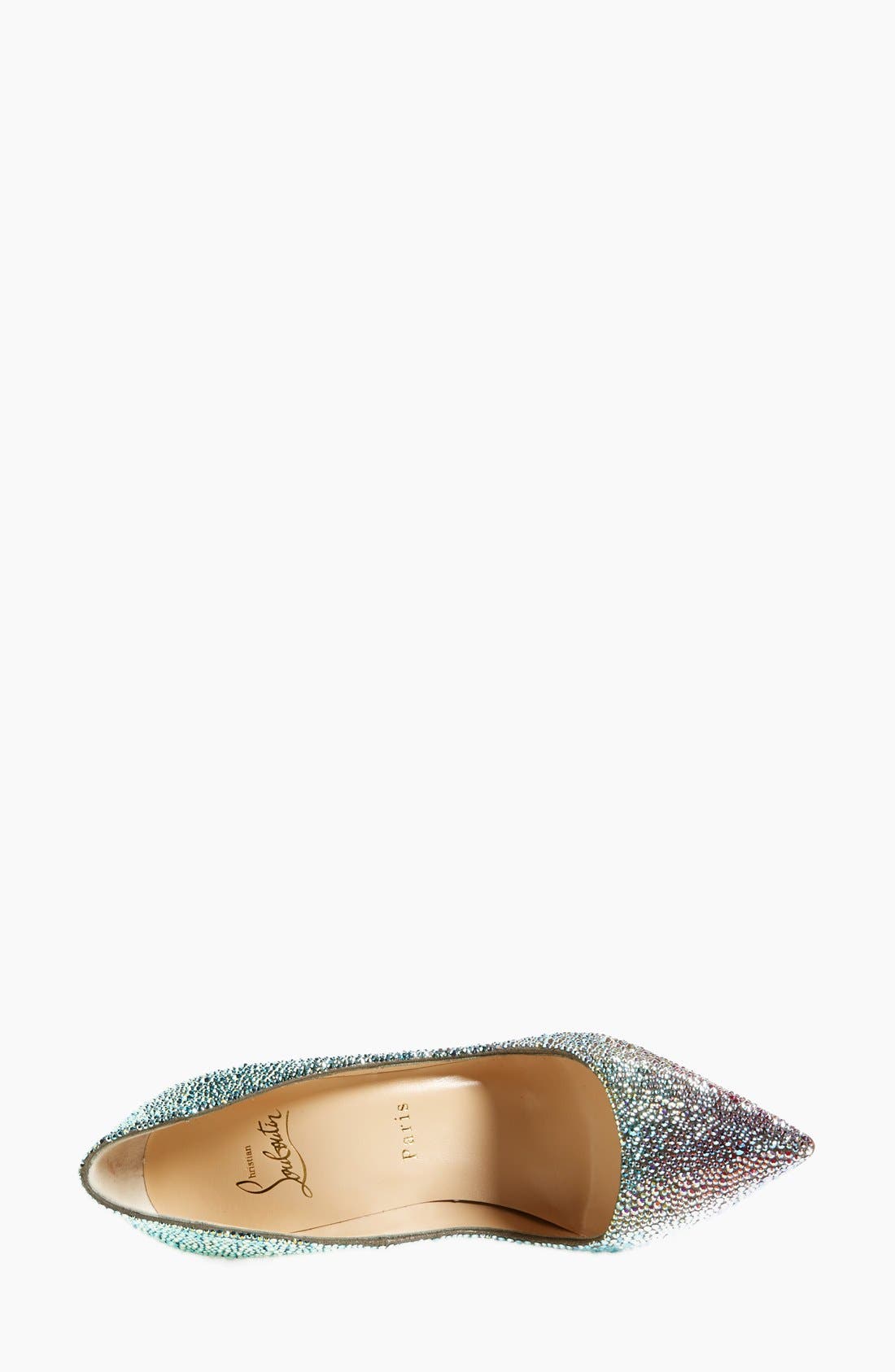 'So Kate' Pointy Toe Pump, Alternate, color, MULTI COLOR