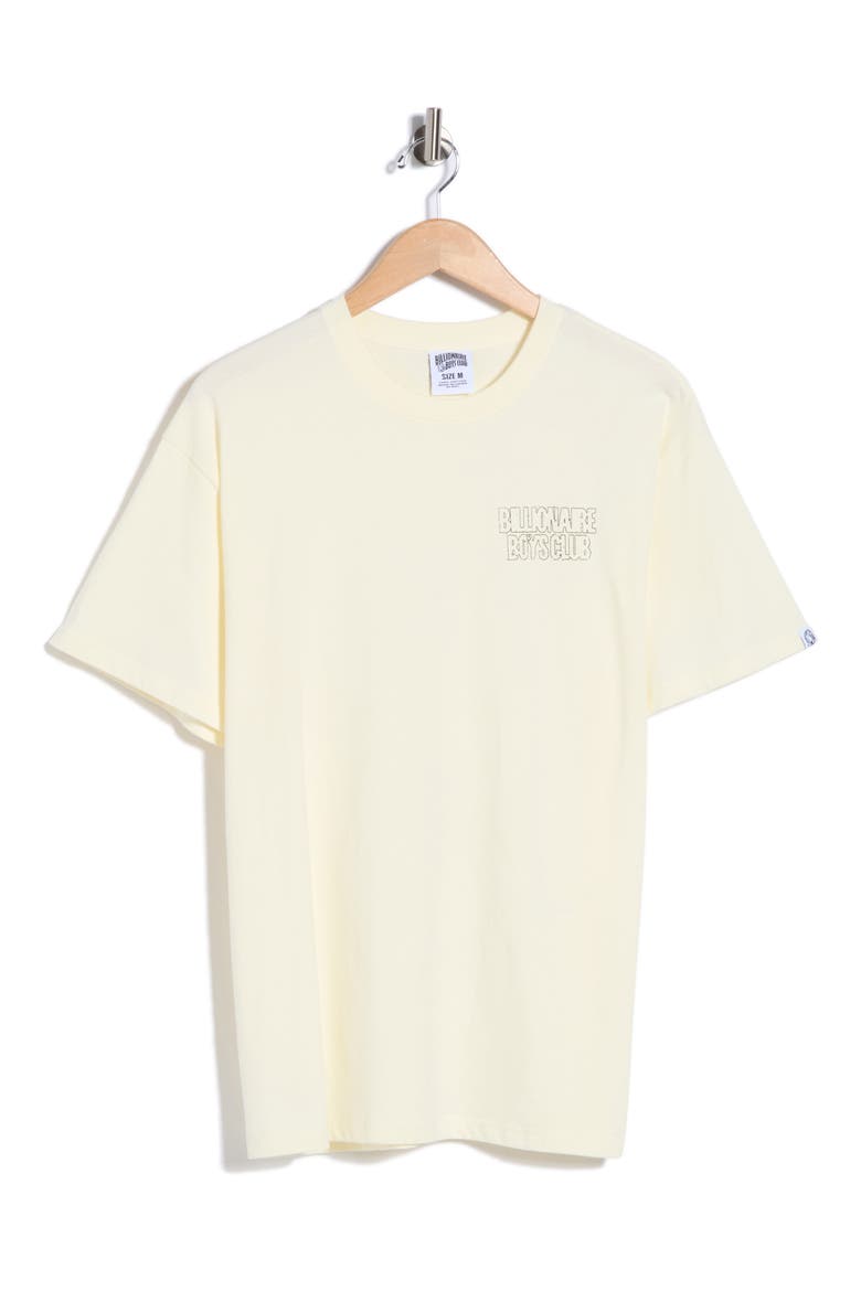 BB Mantra Cotton Graphic T-Shirt, Alternate, color, WINTER WHITE