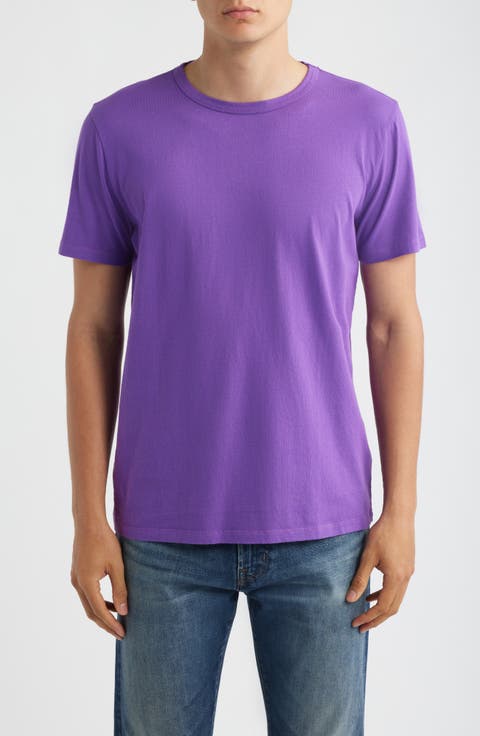 Shop Solid Organic Cotton T-Shirt