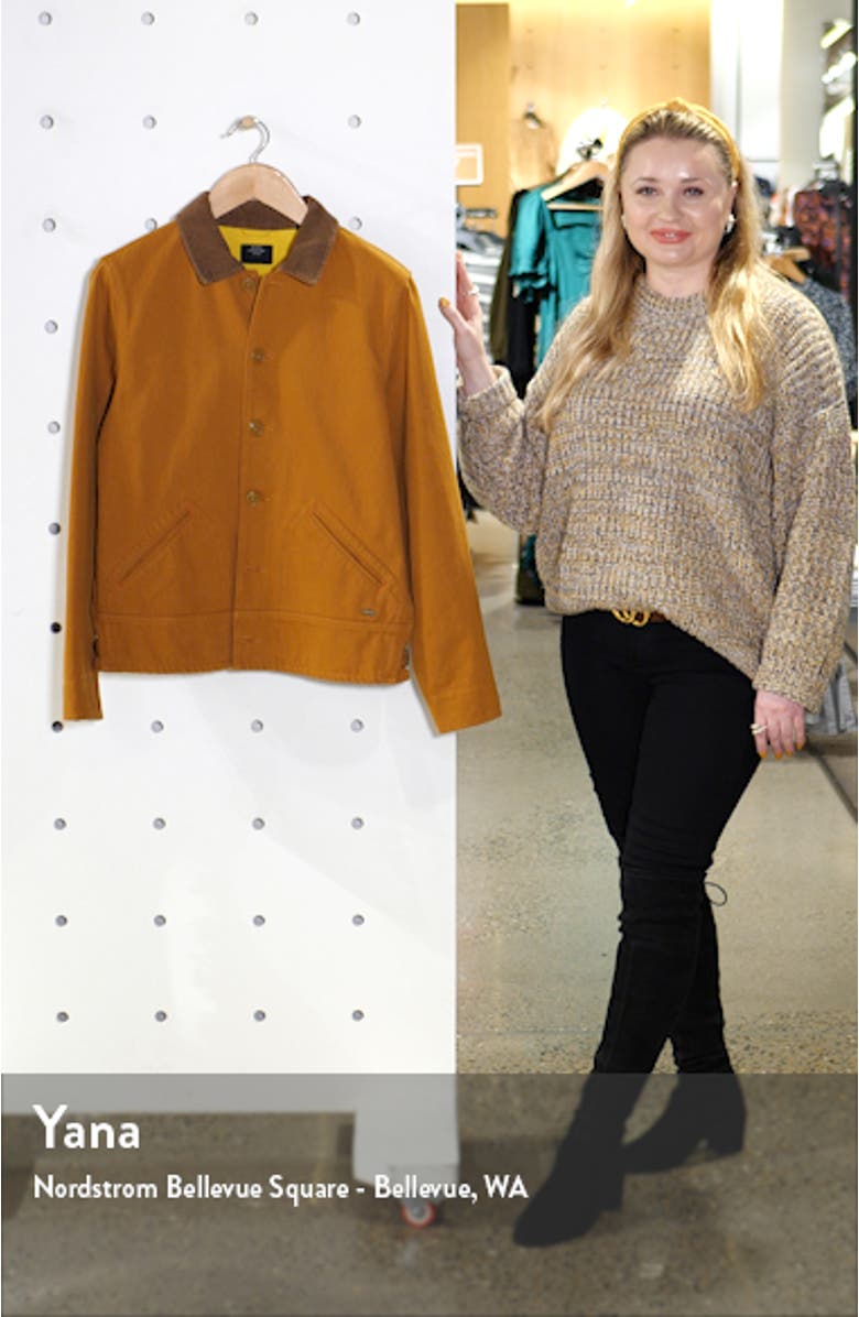 Moleskin Jacket, sales video thumbnail