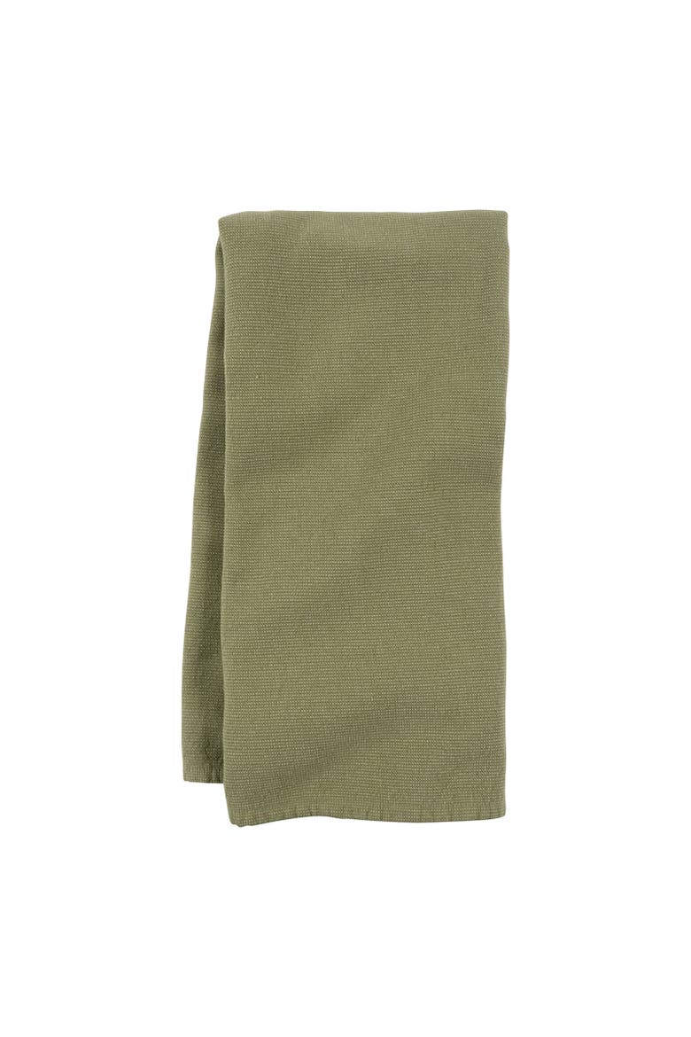 Rooted Sustainable Reversible Terry Towel, Main, color, Sequoia