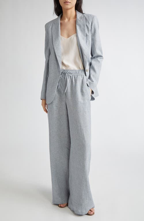 REISS REISS WILLOW ONE-BUTTON BLAZER 