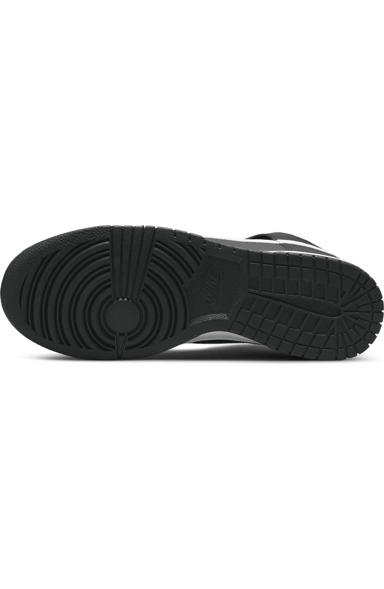 Nike Dunk Hi Retro Basketball Sneaker, Alternate, color,