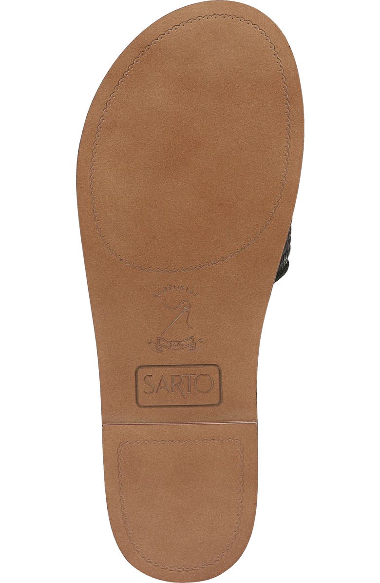 SARTO by Franco Sarto Rosa Ankle Strap Sandal, Alternate, color,