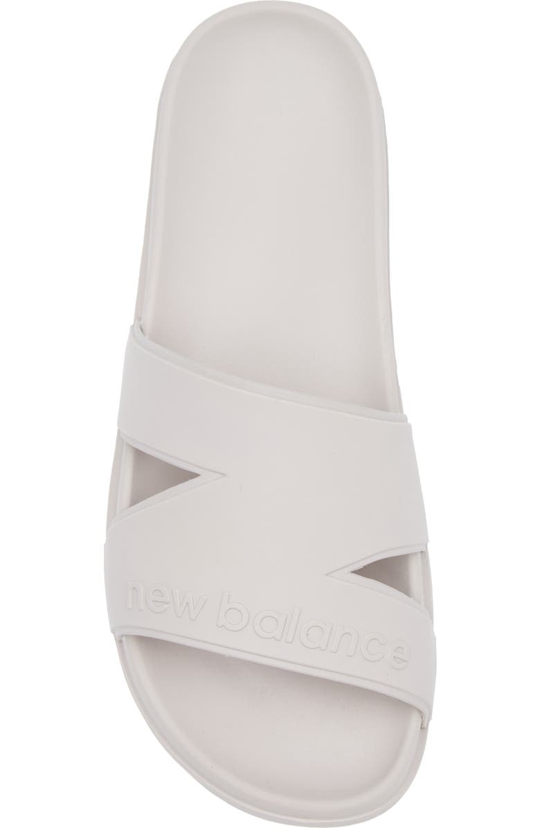 New Balance 200 Slide Sandal, Alternate, color, Moonrock