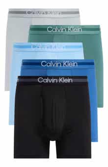 Calvin Klein 5-Pack Boxer Briefs