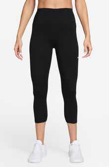 Nike Dri-FIT One High Waist Crop Leggings