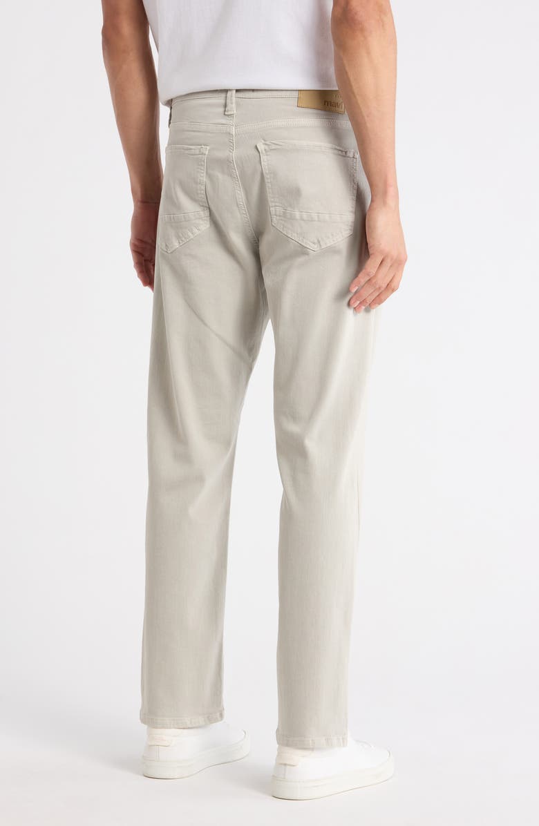 Mavi Jeans Zach Straight Leg Jeans, Alternate, color, Overcast Ocean City