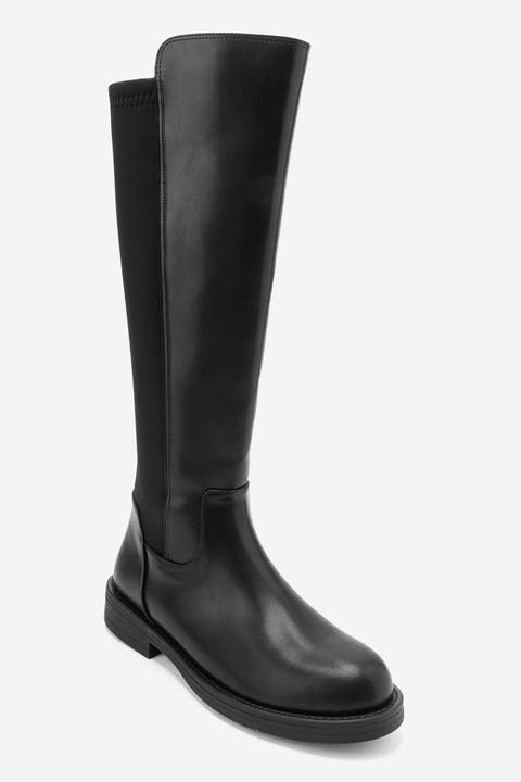 Coly Stretch Knee High Boot