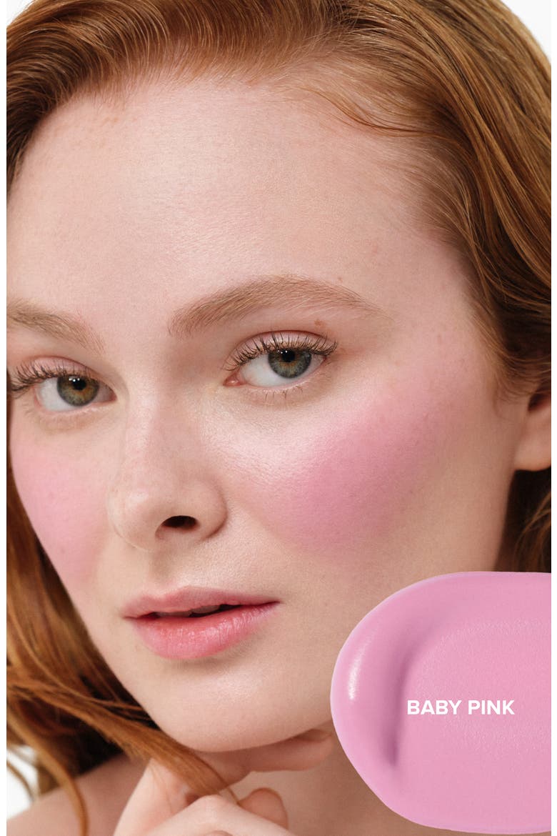 Blurring Serum Blush, Alternate, color, BABY PINK