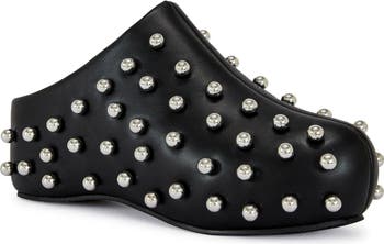 Darwin Stud Platform Clog