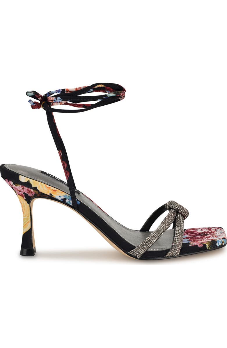 Nine West Raqchel Ankle Wrap Sandal, Alternate, color,