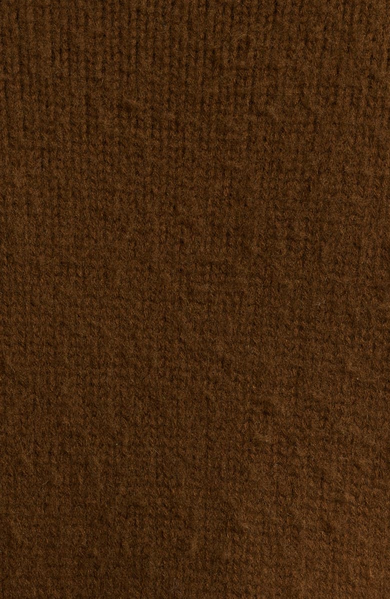 FRAME Brushed Cashmere Cardigan, Alternate, color,