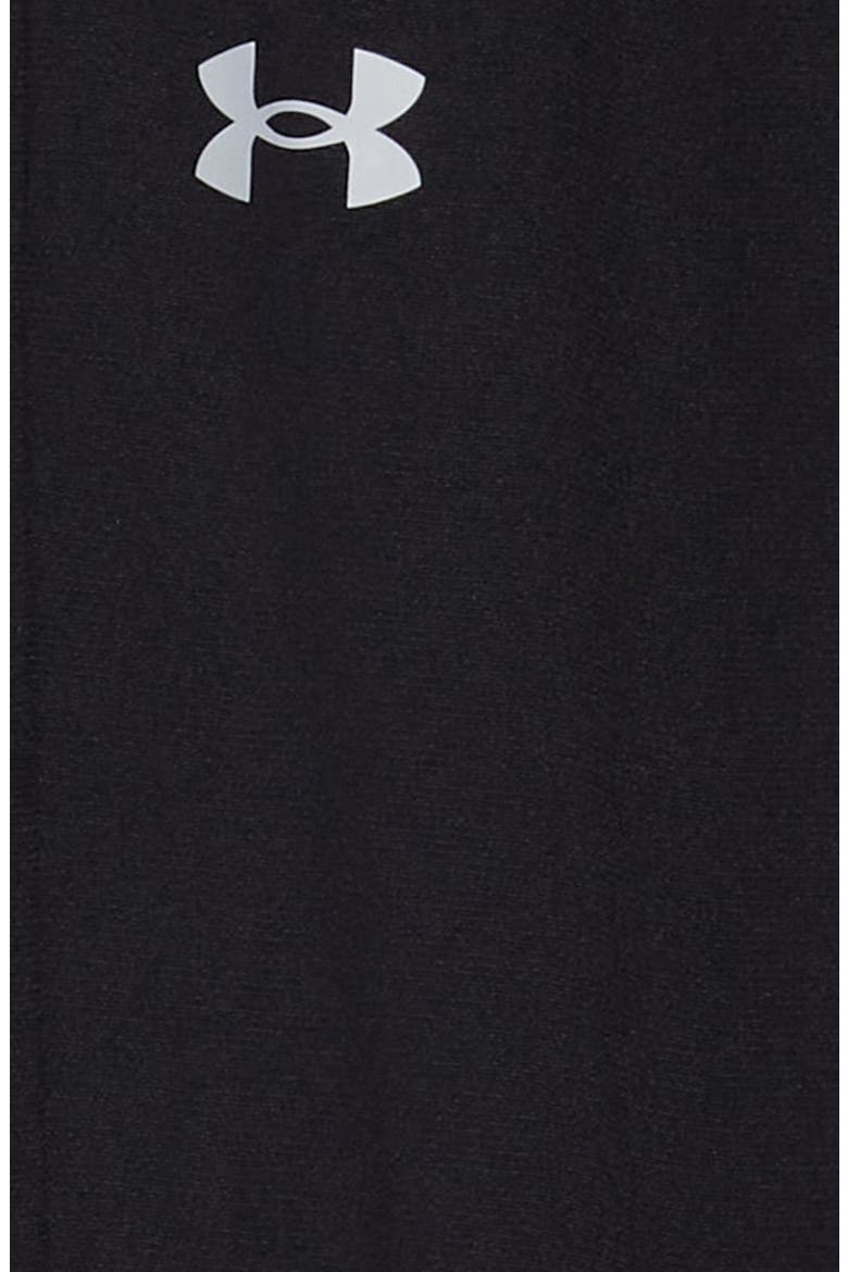 Kids' UA Brawler 2.0 Fleece Athletic Pants, Alternate, color, BLACK
