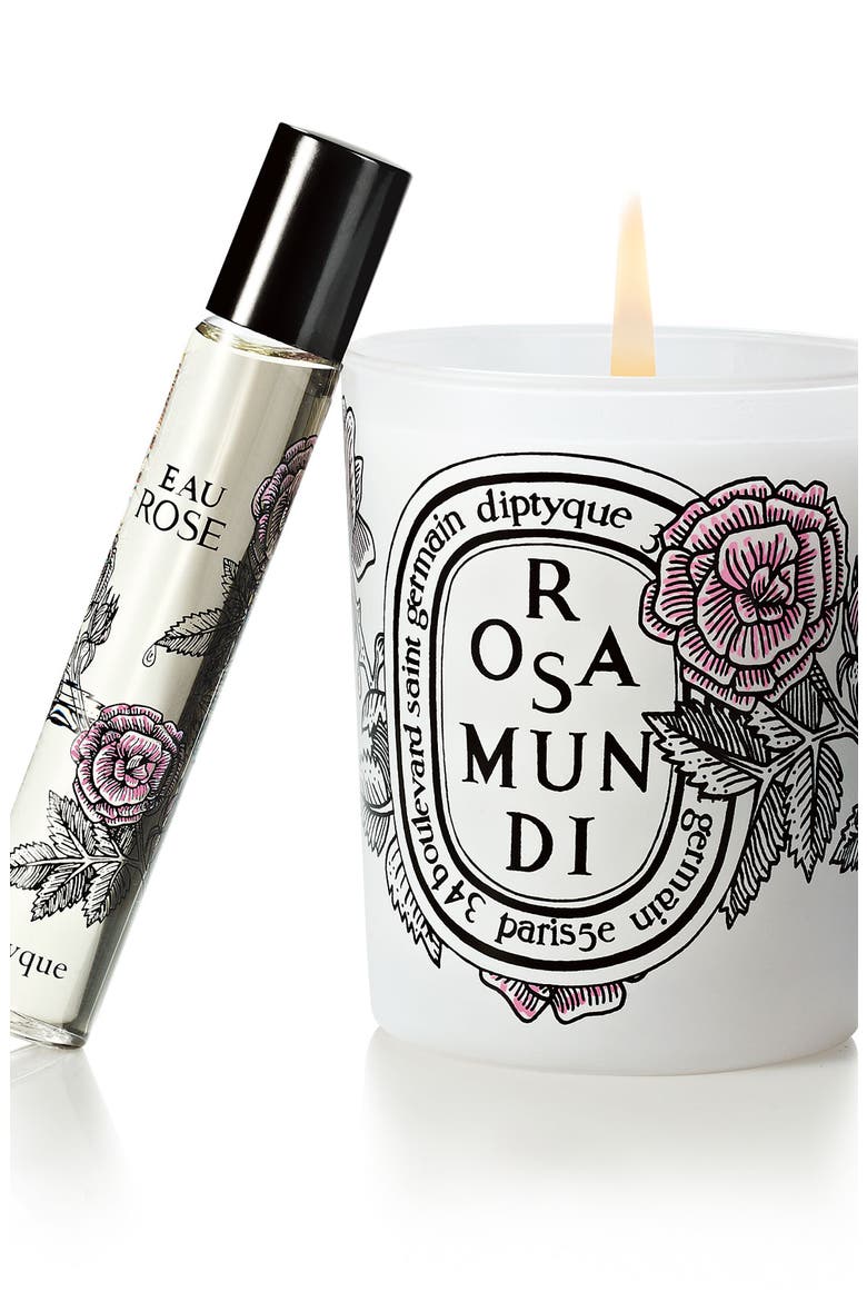 Eau Rose Eau de Toilette Rollerball, Alternate, color, NO COLOR
