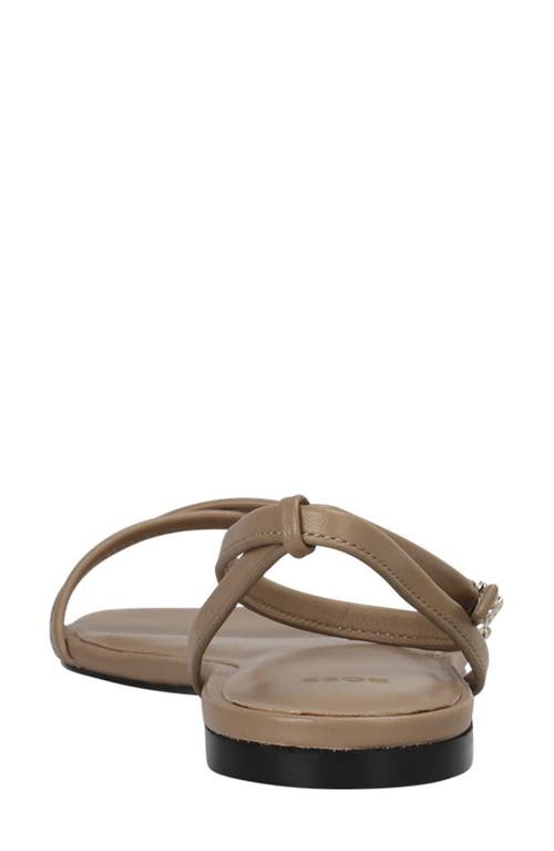 Hugo Boss Boss Charlize Ankle Strap Sandal