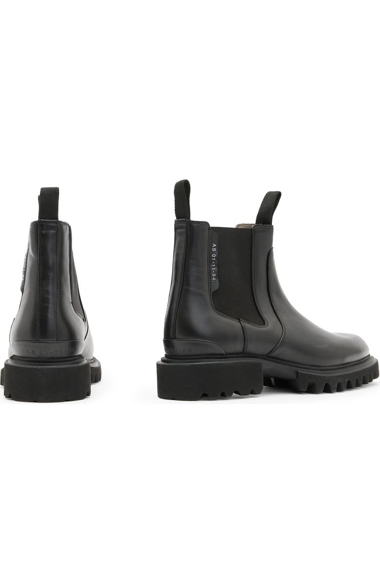 AllSaints Ada Chelsea Boot, Alternate, color,