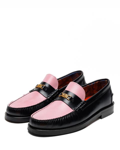Roma Leather Loafer