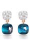 selected London Blue Topaz / White Dia