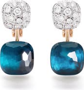 Pomellato Nudo Drop Earrings