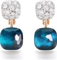 Pomellato Nudo Drop Earrings