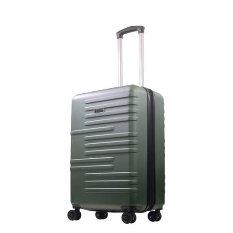 26.5" Hardside Luggage with Expansion