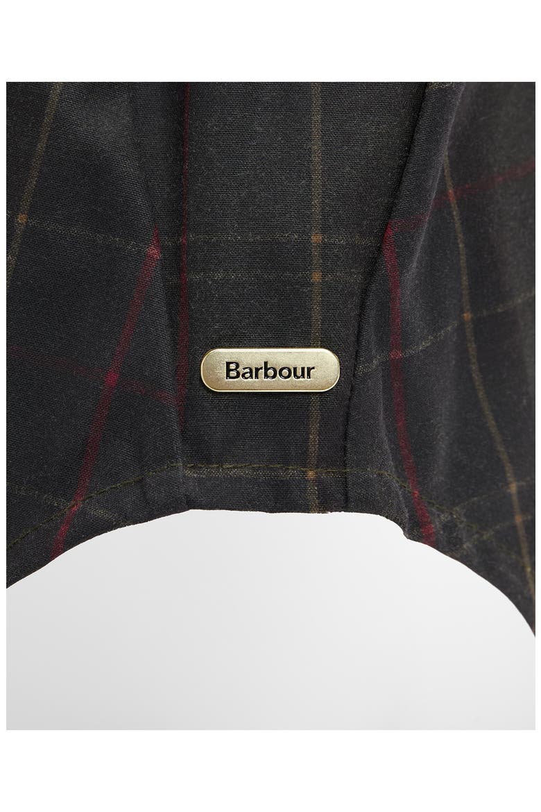 Arlene Waxed Headscarf, Alternate, color, CLASSIC TARTAN