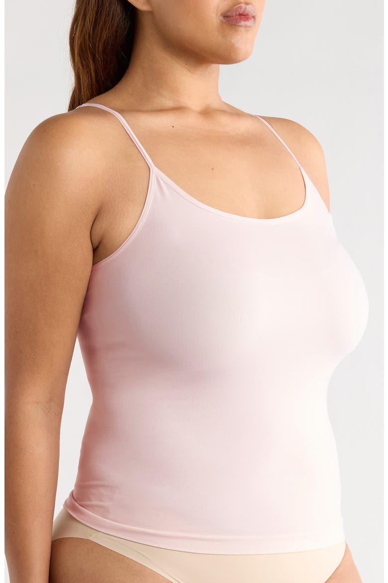 Seamless Layering Camisole, Alternate, color, PINK LOFT