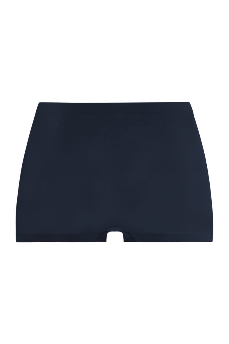 Touch Feeling Boyleg, Alternate, color, Deep Navy