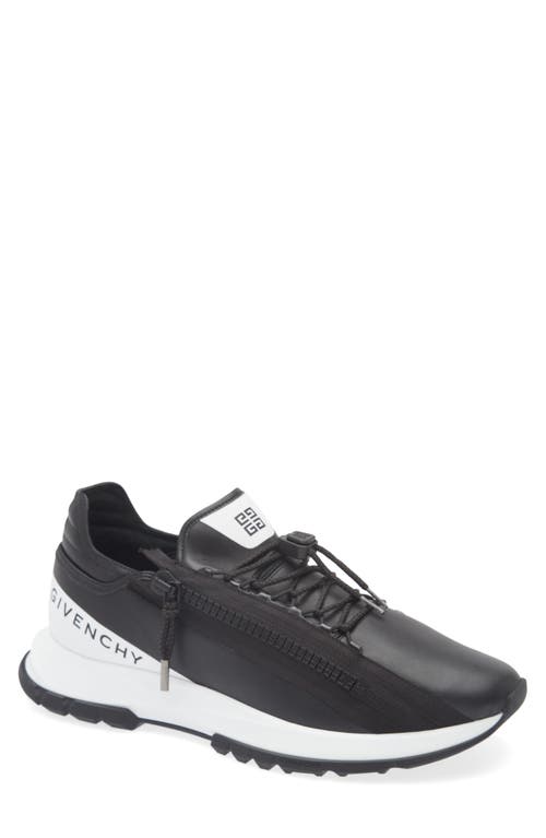 Givenchy Spectre Zip Sneaker