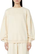 MM by Max Mara Mogol Oversize Sweatshirt