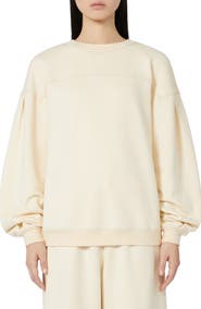MM by Max Mara Mogol Oversize Sweatshirt