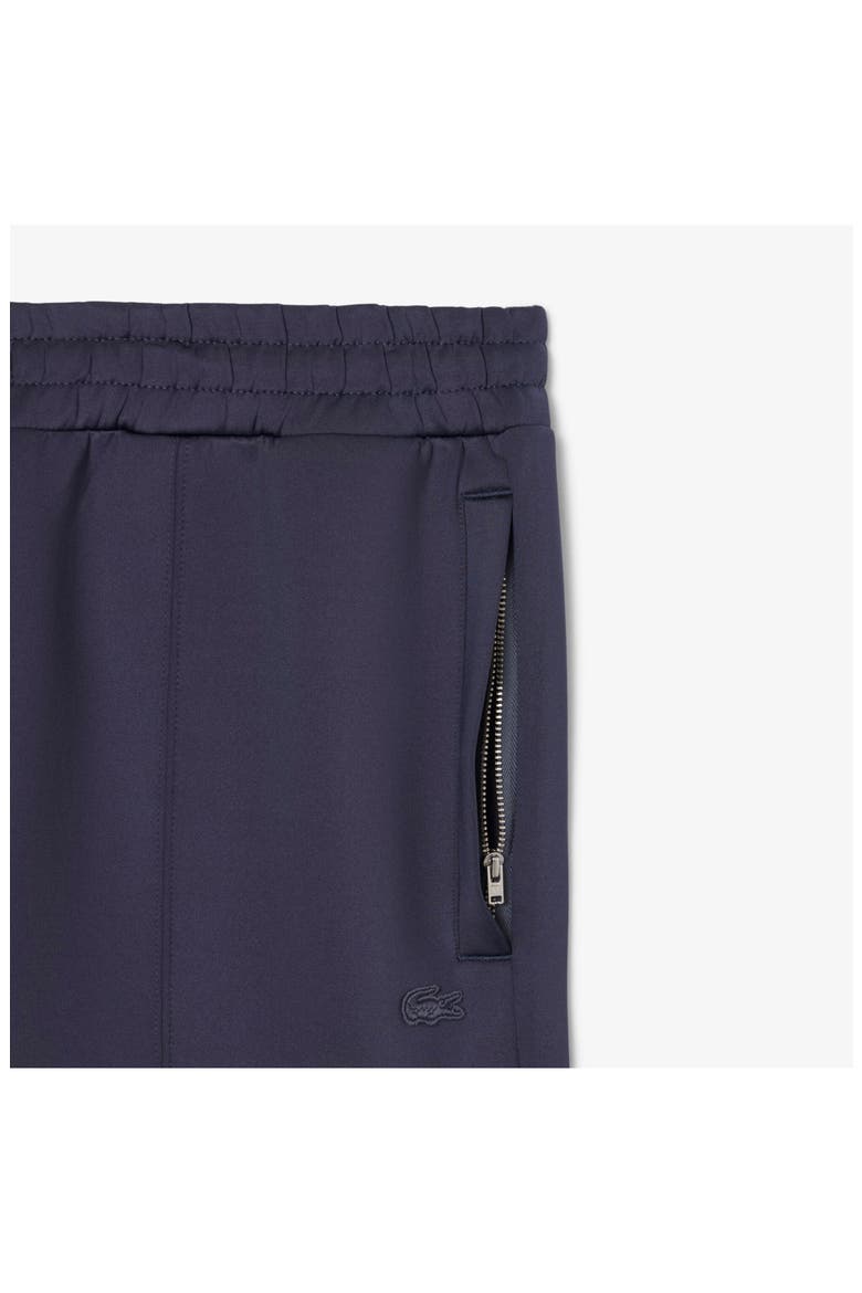 Loose Wide Leg Track Pants, Alternate, color, GRAPHITE