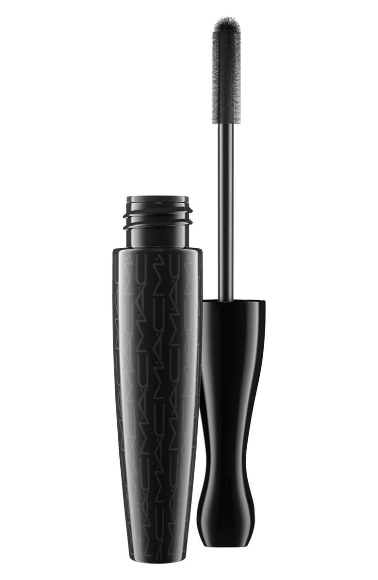 MAC Cosmetics In Extreme Dimension 3D Volumizing Black Lash Mascara, Main, color, Black