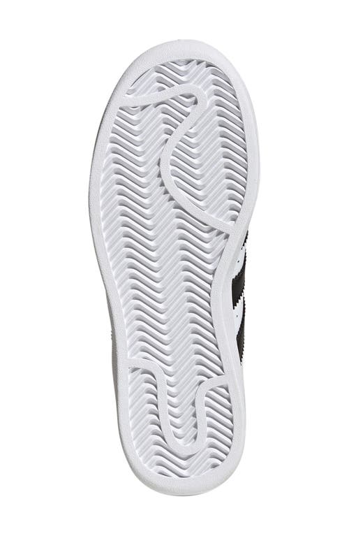 Adidas Originals Adidas Kids' Superstar Sneaker In White