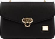 Cavalinho Muse 260 Pebbled Leather Shoulder Bag