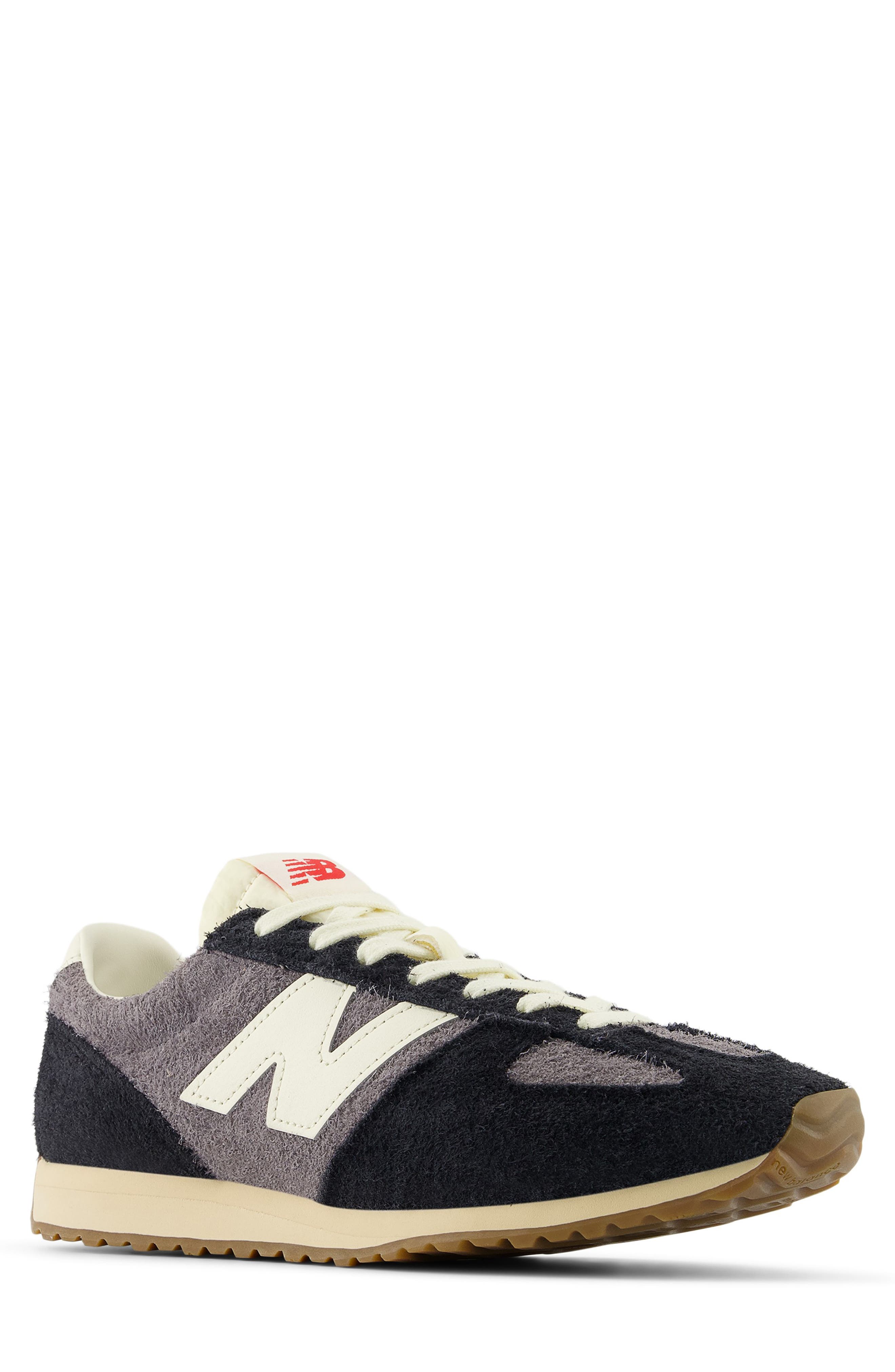 New Balance Gender Neutral 471 Sneaker, Main, color, Castlerock/ Black