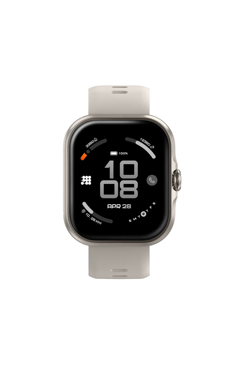 Cubitt VIVA Lite Smartwatch with Built-in GPS, 1.85 inches AMOLED Display, Main, color, Grey