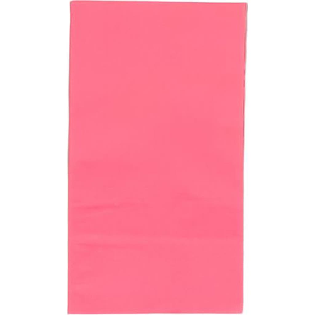 Jollity & Co Shade Collection Guest Napkins In Flamingo