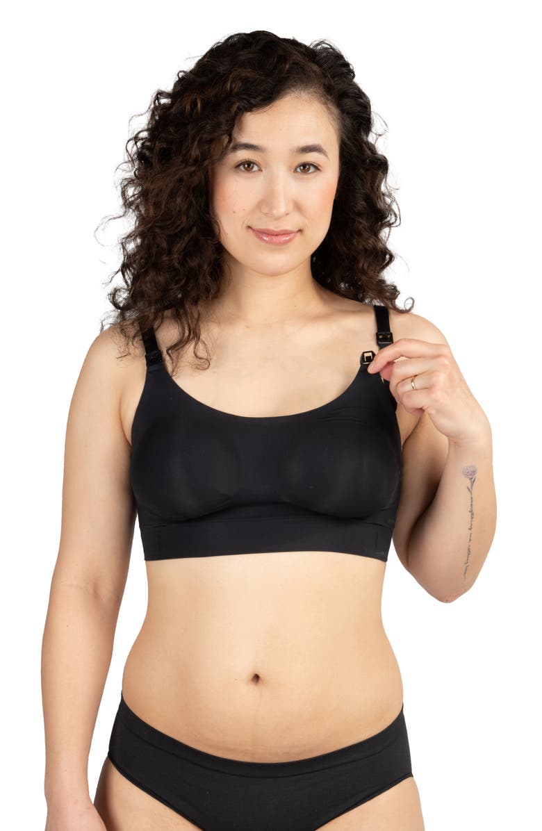 Bravado Designs Elation Wireless Nursing Bra, Alternate, color, 