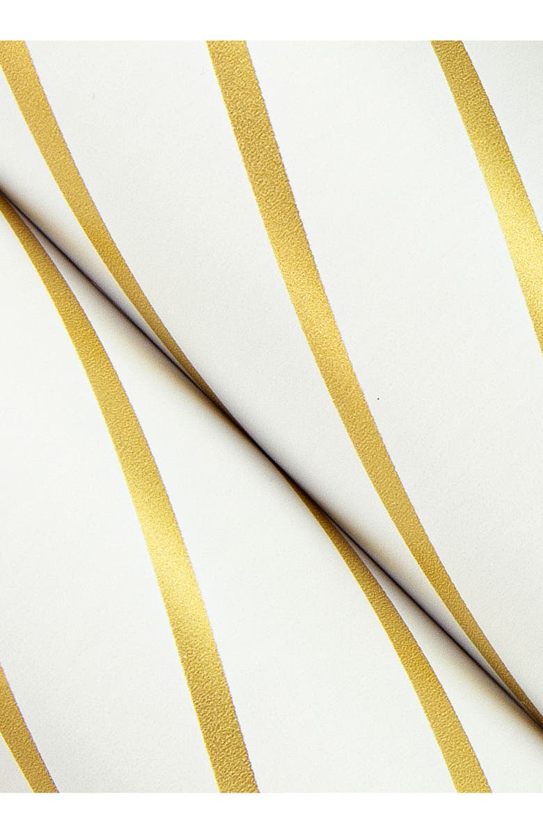 Wallpops Ramsey Cream Peel & Stick Wallpaper, Alternate, color, Yellow