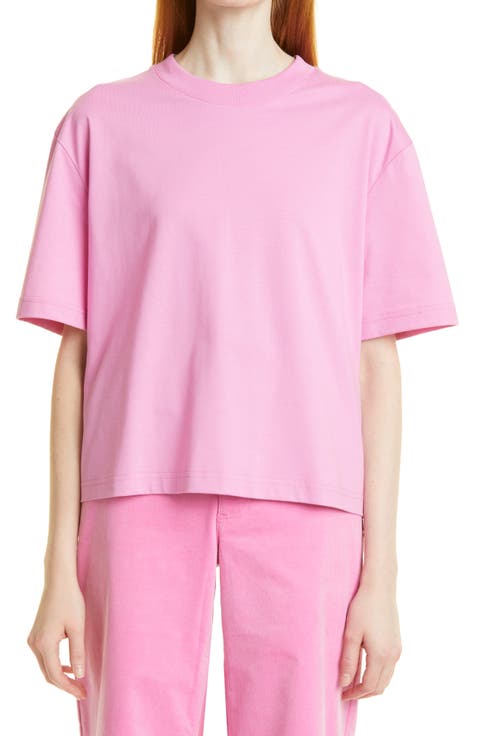 Chrome Boxy Organic Cotton T-Shirt