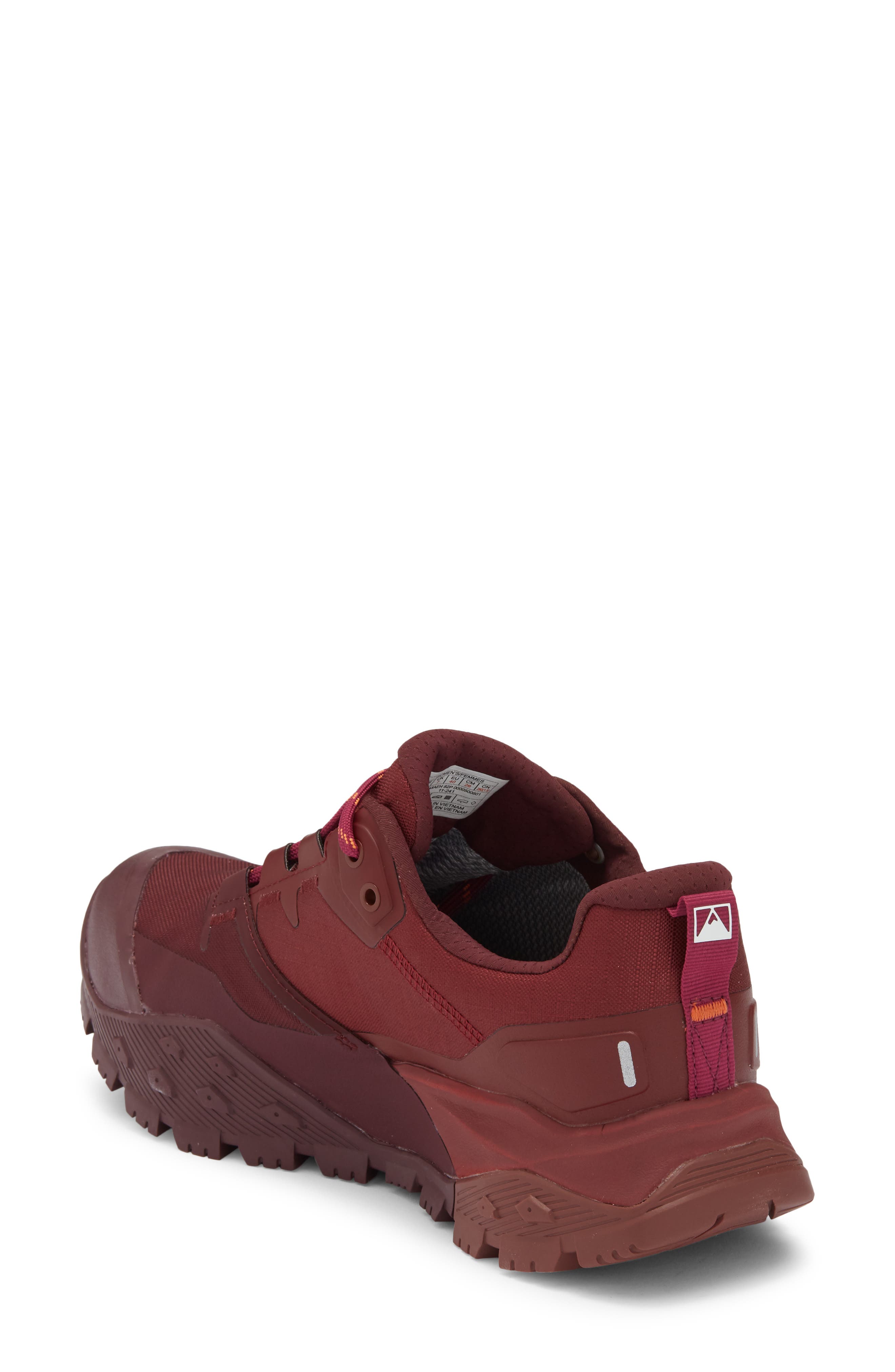 The North Face Offtrail GORE-TEX<sup>®</sup> Hiking Shoe, Alternate, color, Sumac/ Alpine Plum
