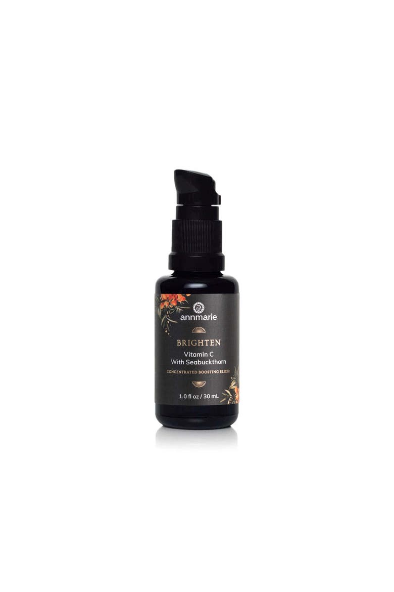 Brighten - Vitamin C With Seabuckthorn, Alternate, color, No Color
