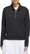 adidas Ultimate365 Half Zip Layering Top