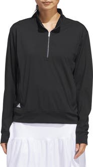 adidas Ultimate365 Half Zip Layering Top