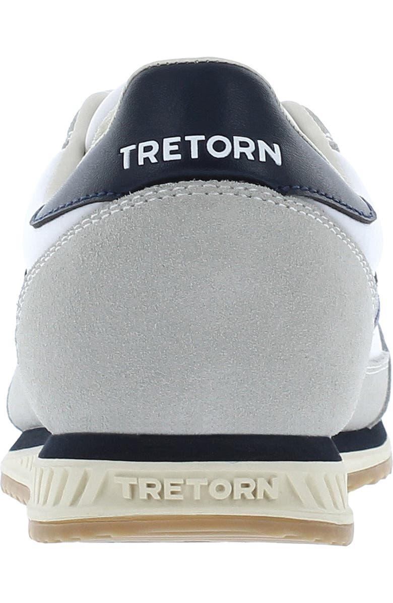 Tretorn Rawlins Sneaker, Alternate, color, White/ Grey/ Navy
