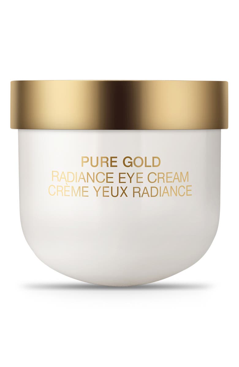 La Prairie Pure Gold Radiance Eye Cream, Main, color,