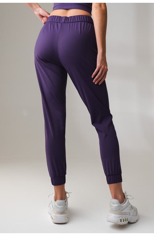 Vitality Nomad Jogger In Purple