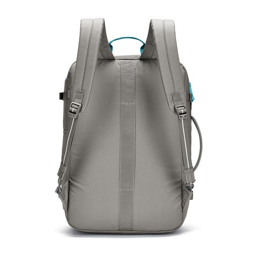 Pacsafe Go 34l Carry-on Backpack In Gray